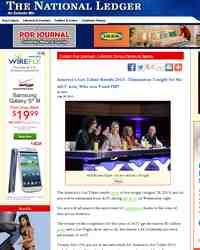 America's Got Talent Results 2013 - Elimination Tonight for Six AGT